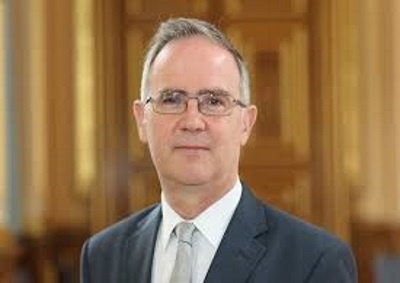 BRITISH VIRGIN ISLAND- UK team in BVI conducting law enforcement and justice review