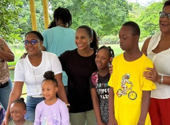 Caring For Jamaica’s Kids With Down Syndrome, Sophia Brown’s Angels Of The Hearts
