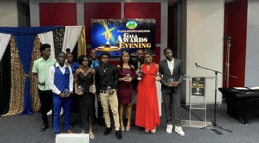 Saint Lucia Athletic Association hosts Gala Awards Evening 2024