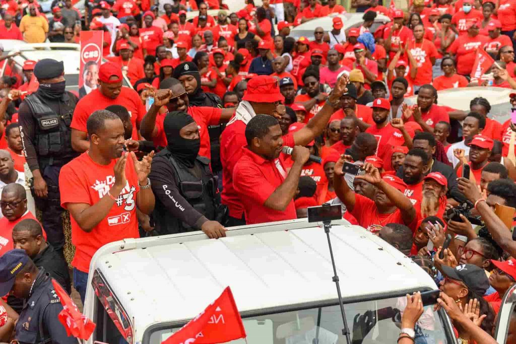 St Kitts and Nevis Labour Party completes 92 years, PM Drew recalls achievements