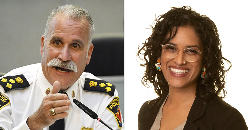 Hamilton police to introduce a new race-based data strategy