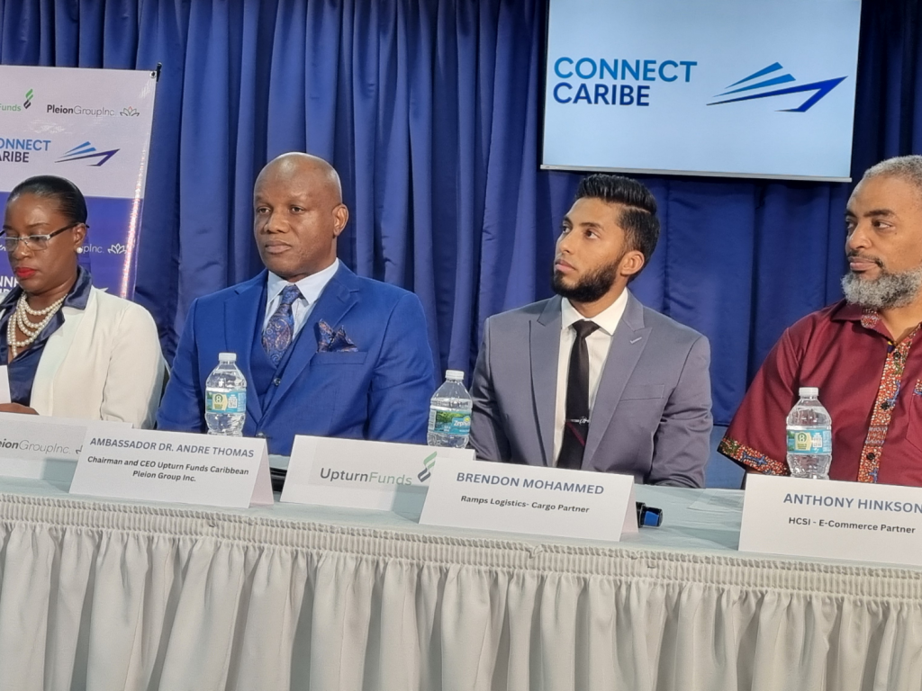 New Regional Ferry Project Launched by Private Sector Consortium Conceived at Caribbean Investment Forum