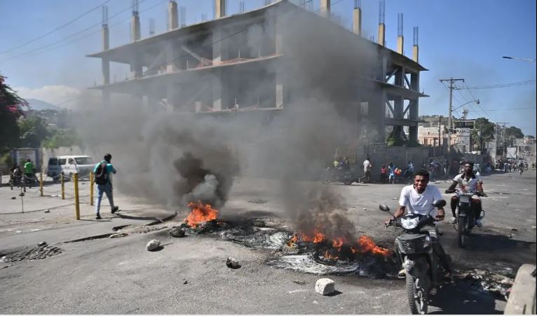 UN envoy warns Haiti crisis at ‘a critical point’