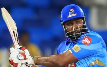 CRICKET-Second ‘duck’ for Pollard in Cape Town loss