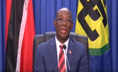 TRINIDAD-Trinidad PM welcomes U.S. court ruling on illegal trafficking of weapons.