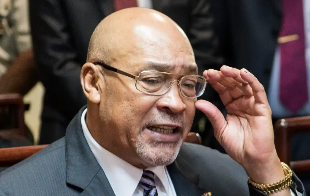 SURINAME-Former president Bouterse was summoned to serve his prison sentence.