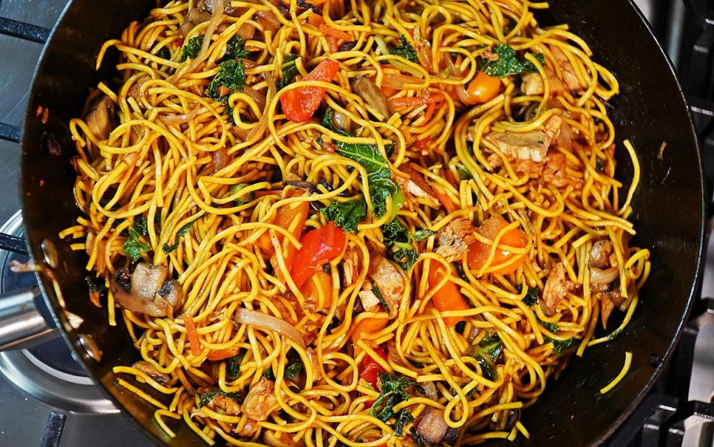 How to make Chicken Chow Mein at home – Caribbean Life