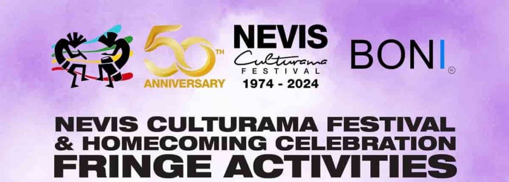 Fringe activities of Nevis Culturama 50 unveiled, read schedule