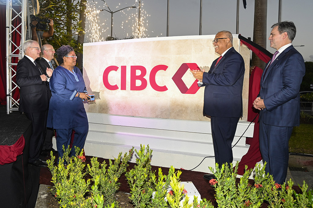 CIBC First Caribbean Rebrands to CIBC Caribbean | THE STAR