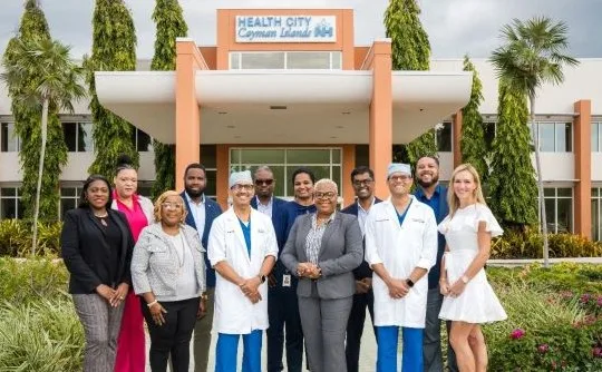 Health City Cayman Islands and Doctors Hospital Bahamas Collaborating for Complex Off-Island Patient Care