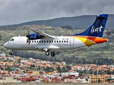 ANTIGUA-Antigua and Barbuda make a pitch to acquire LIAT planes.