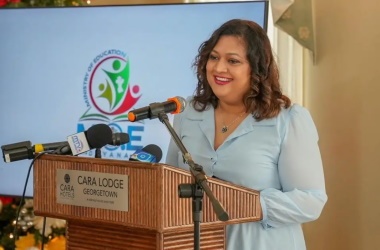 GUYANA- Guyana was appointed to the Global Partnership for Education board.