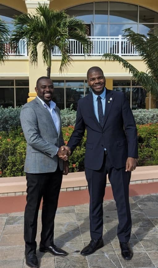 International organizations praises Agriculture Ministry of St Kitts for 25 by 25 agenda