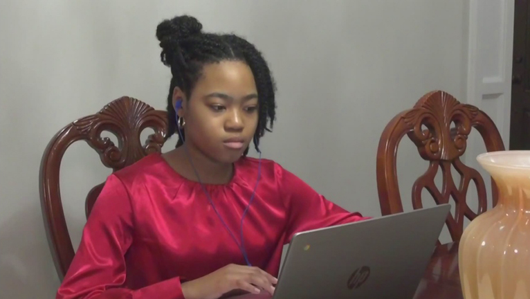 14-year-old Gabriella Kikwaki takes fantasy literature by storm