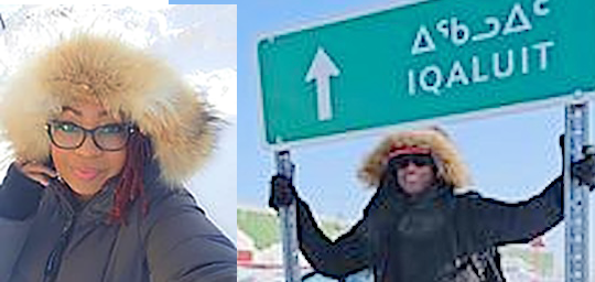 Mas in Iqaluit? No kidding