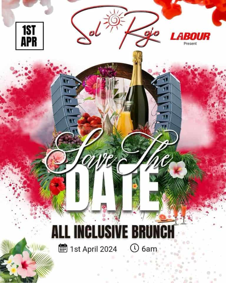 Labour Party to host “Sol Rojo 4.0”, PM Terrance Drew extends invitation