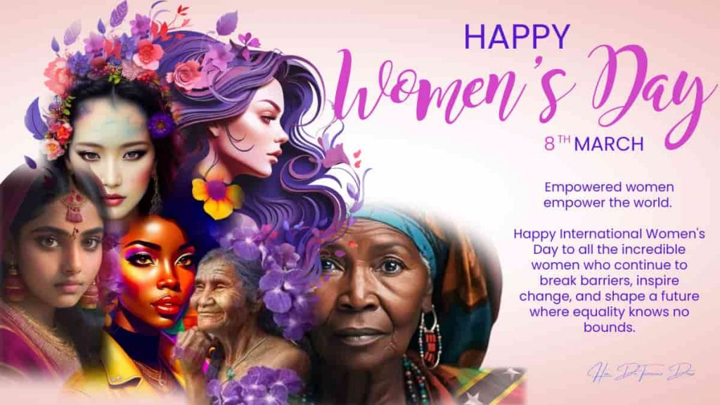 PM Terrance Drew extends wishes on International Women’s Day