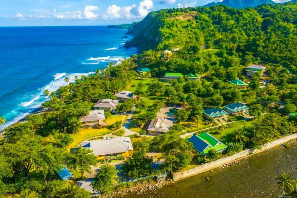 11 cruise ships to dock Dominica this week, schedule unveils