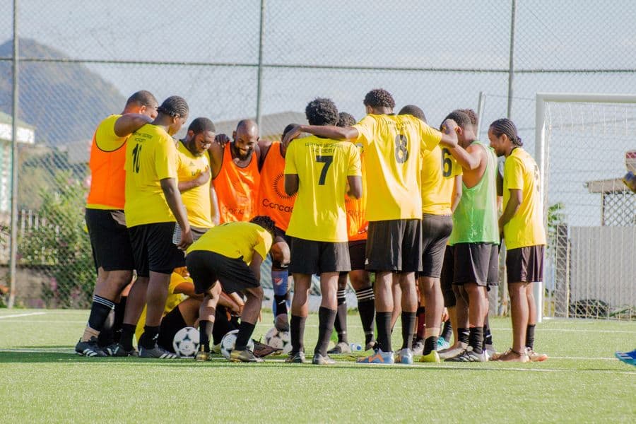 Dominica: Portsmouth wins first place in points table of DFA-RTC Boys Competition 2024