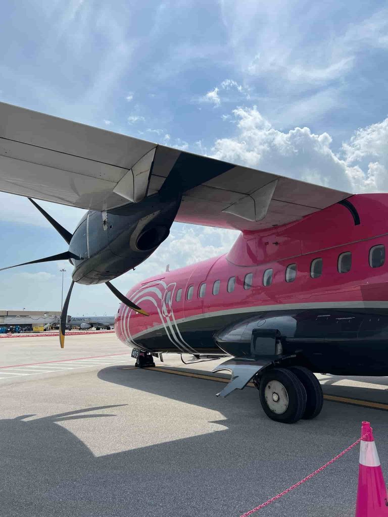 Silver Airways launches additional flights for St Thomas Carnival 2024
