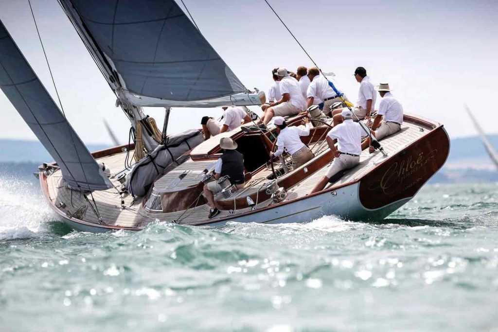 Antigua Classic Regatta 2024 set to welcome Cloe Giselle, Freya