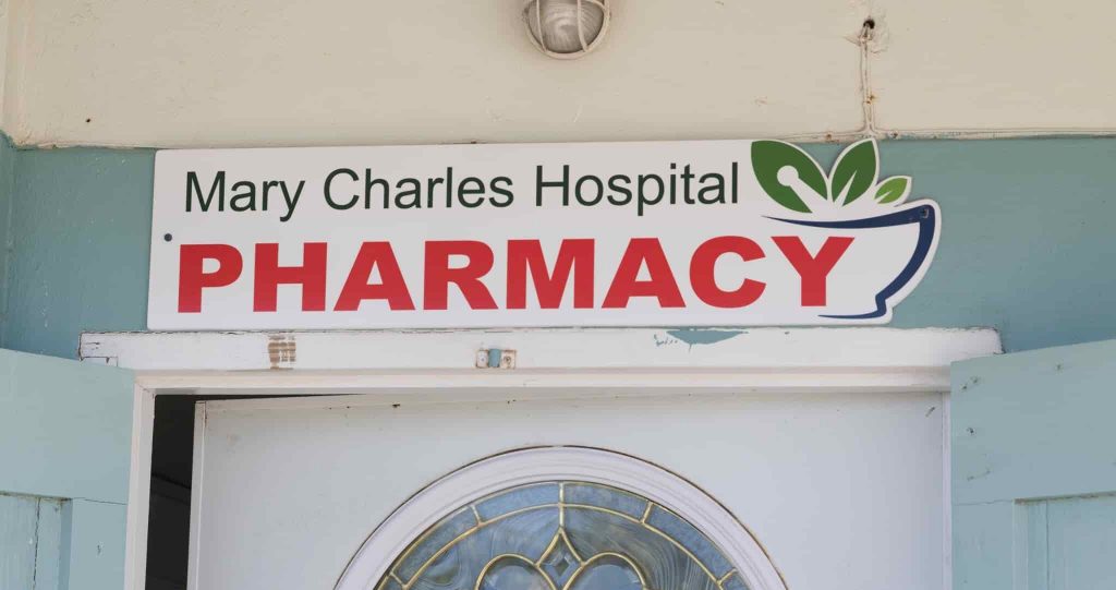 Pharmacy at Mary Charles Hospital reopens in St Kitts and Nevis, announces PM Drew