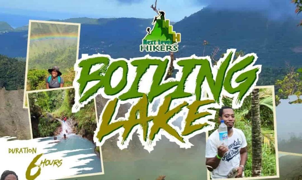 Tour to Boiling Lake at $80 in Dominica, know full deets