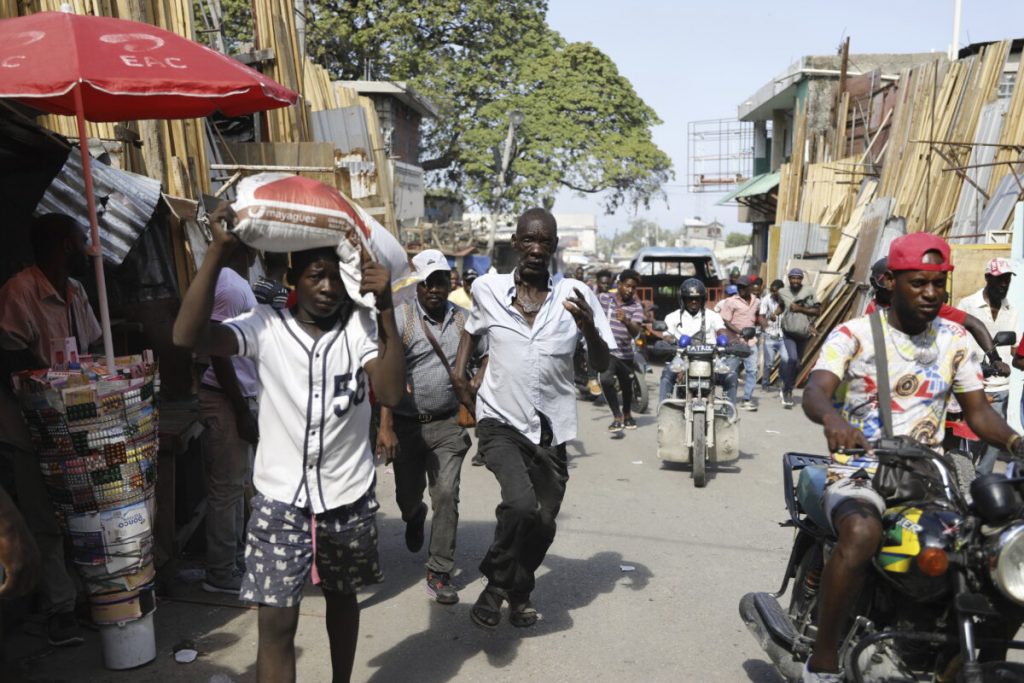 Foreigners trapped in violence-torn Haiti wait desperately for a way out – Caribbean Life
