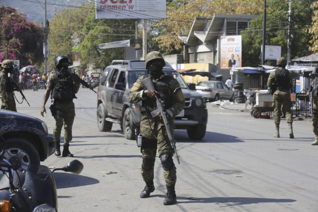 US flies forces in to beef up security at embassy in Haiti and evacuate nonessential personnel – Caribbean Life