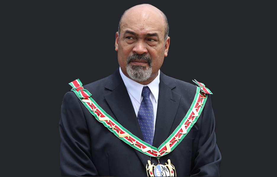 Suriname former president put on Interpol list