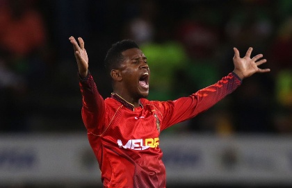 CRICKET-Hosein hat-trick not enough to save Gladiators