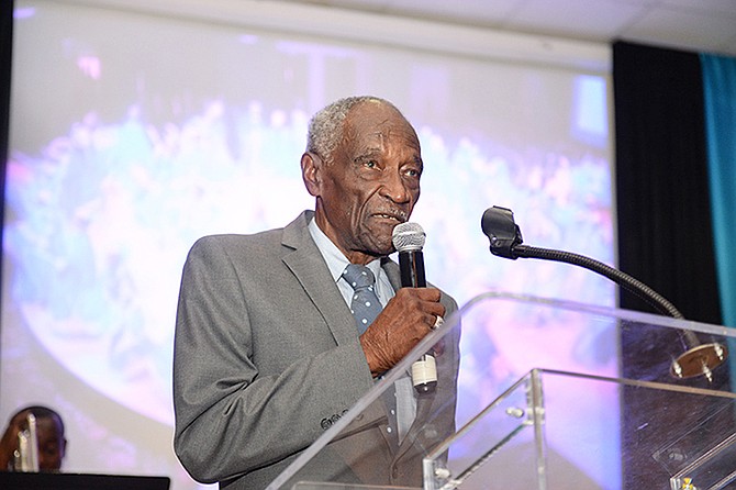 BAHAMAS- Former assistant Police Commissioner dies.