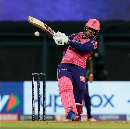 CRICKET-Supporting role for Hetmyer in Royals win.