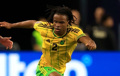 FOOTBALL-Lembikisa hands Reggae Boyz a narrow win