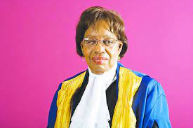 GUYANA-President pays tribute following the death of Guyanese and Caribbean jurist, Retired Justice Desiree Bernard