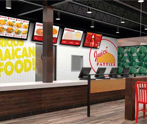 Juici Patties Florida stock sold out in one day