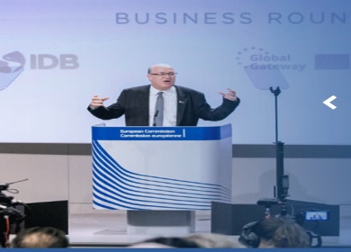 CARIBBEAN-IDB urges LAC countries to put measures in place to continue boosting growth