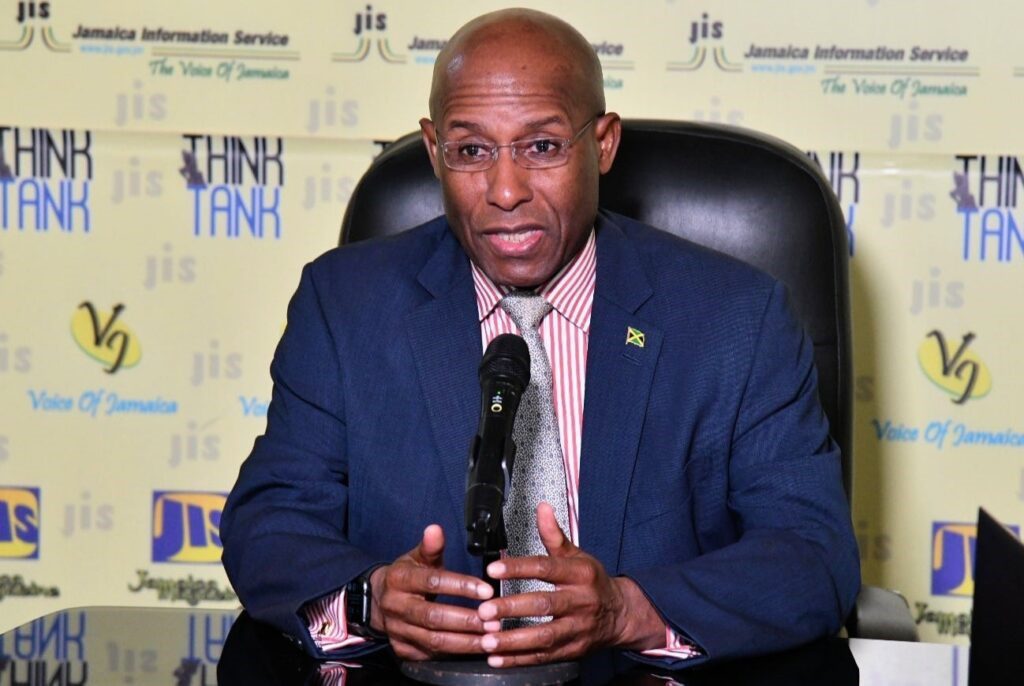 Jamaican minister Aubyn Hill calls for renewable energy in real estate development