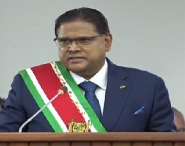 SURINAME-President Santokhi and government ministers under investigation
