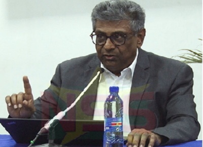 SURINAME-Finance Minister says Suriname has survived most of the problematic reform measures.