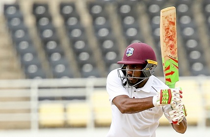 CRICKET-LEAD Drake hundred gives Pride a chance, and Volcanoes hurt Red Force