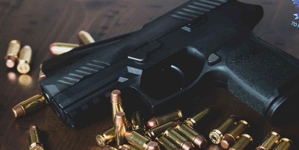 Five guns, quantity of ammunition and drugs seized in Tobago from Jan to Mar 2024