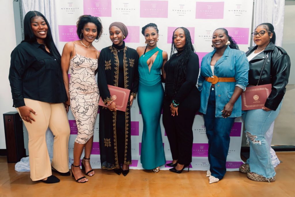 BKLYN Commons, NYBeauty Suites celebrate Women’s History Month – Caribbean Life