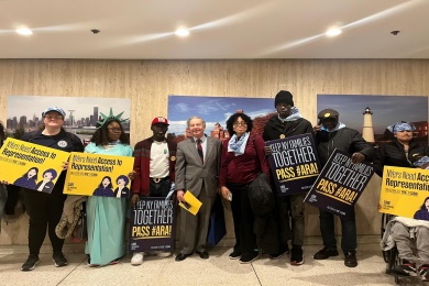 UNITED STATES-Advocates, lawmakers demand investment in legal services for Caribbean immigrants