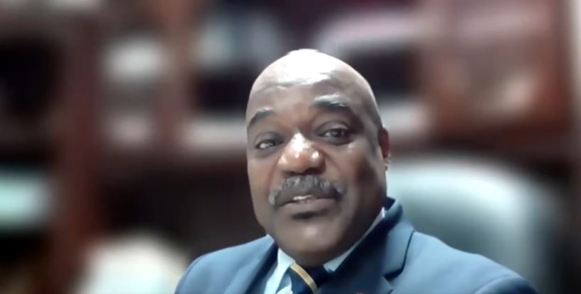 CIU Head Michael Martin working to enhance integrity of St Kitts and Nevis CBI