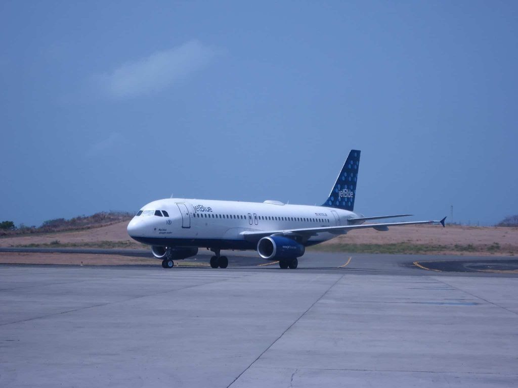 JetBlue to operate one way flight from New York to Grenada at US$188