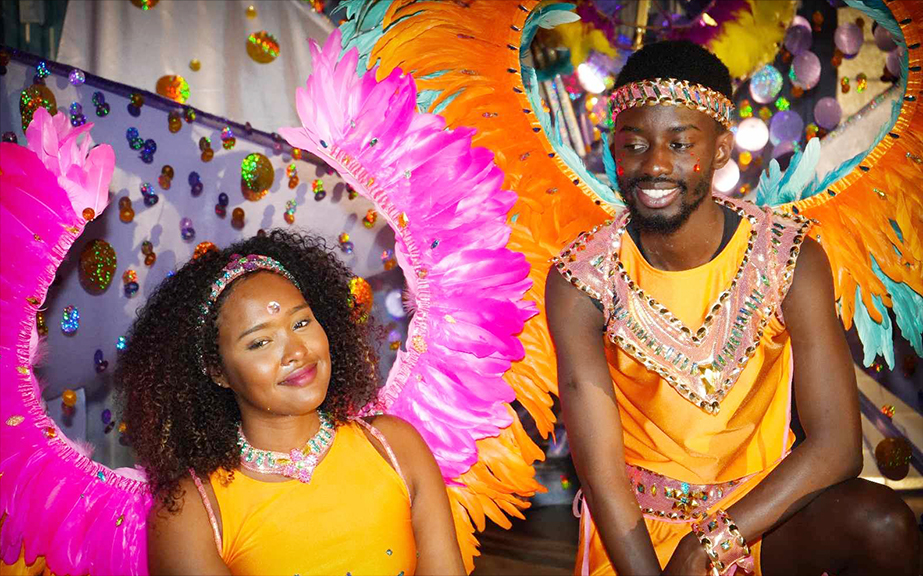 Mas in Nunavut – The Caribbean Camera