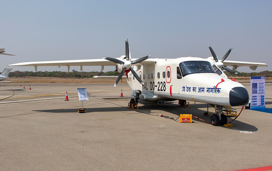 Guyana procures India-made planes to boosts defense capabilities