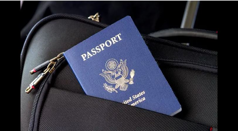 American charged after ammunition allegedly found in luggage