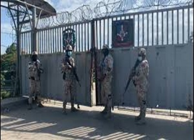 DOMINICAN REPUBLIC– Over 100 Haitians were arrested on the border within 24 hours